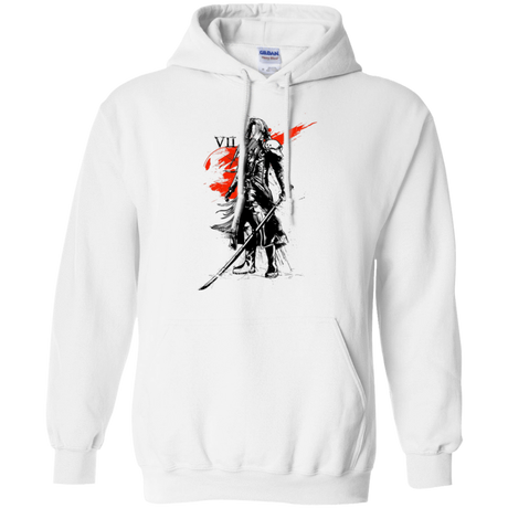 Sweatshirts White / Small Traditional exsoldier Pullover Hoodie