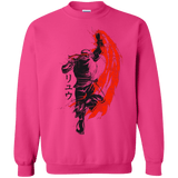 Sweatshirts Heliconia / Small Traditional Fighter Crewneck Sweatshirt