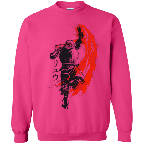 Sweatshirts Heliconia / Small Traditional Fighter Crewneck Sweatshirt