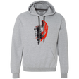 Sweatshirts Sport Grey / Small Traditional Fighter Premium Fleece Hoodie