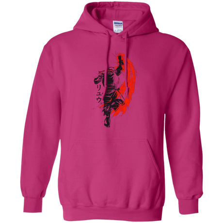 Sweatshirts Heliconia / Small Traditional Fighter Pullover Hoodie