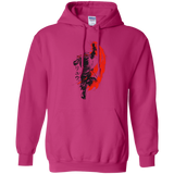 Sweatshirts Heliconia / Small Traditional Fighter Pullover Hoodie