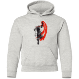Sweatshirts Ash / YS Traditional Fighter Youth Hoodie