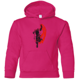 Sweatshirts Heliconia / YS Traditional Fighter Youth Hoodie