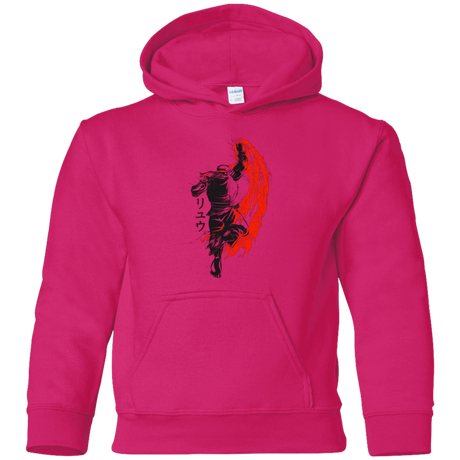 Sweatshirts Heliconia / YS Traditional Fighter Youth Hoodie