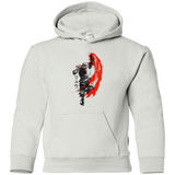 Sweatshirts White / YS Traditional Fighter Youth Hoodie