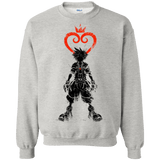 Sweatshirts Ash / Small Traditional Kingdom Crewneck Sweatshirt