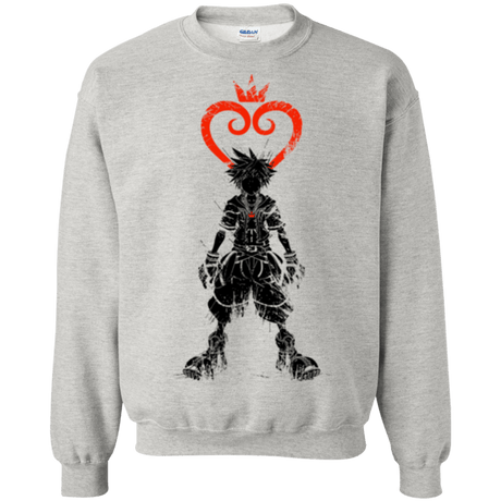 Sweatshirts Ash / Small Traditional Kingdom Crewneck Sweatshirt