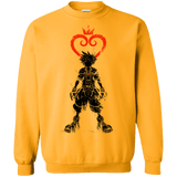 Sweatshirts Gold / Small Traditional Kingdom Crewneck Sweatshirt