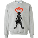 Sweatshirts Sport Grey / Small Traditional Kingdom Crewneck Sweatshirt