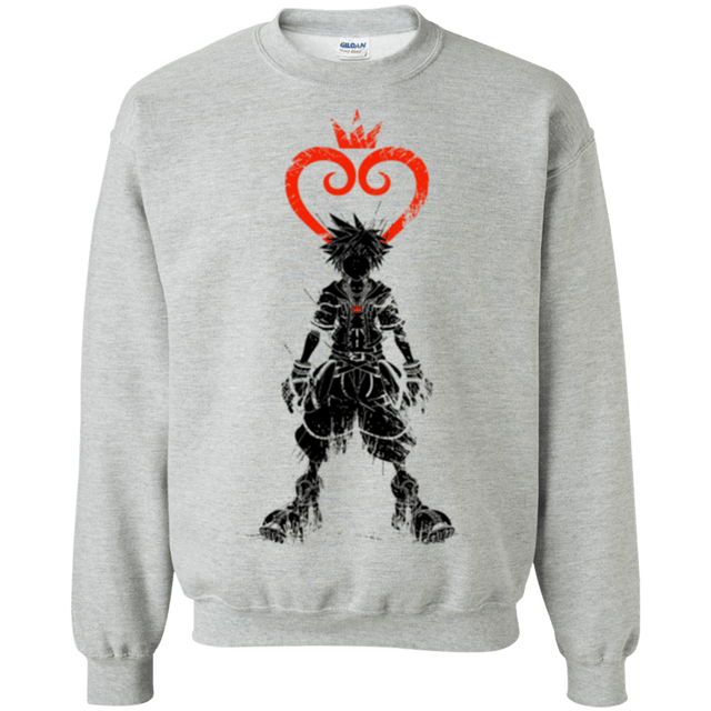 Sweatshirts Sport Grey / Small Traditional Kingdom Crewneck Sweatshirt