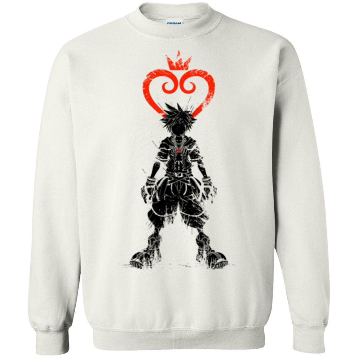 Sweatshirts White / Small Traditional Kingdom Crewneck Sweatshirt