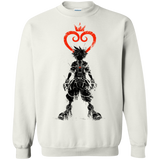 Sweatshirts White / Small Traditional Kingdom Crewneck Sweatshirt