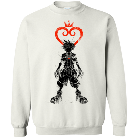 Sweatshirts White / Small Traditional Kingdom Crewneck Sweatshirt