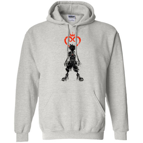 Sweatshirts Ash / Small Traditional Kingdom Pullover Hoodie