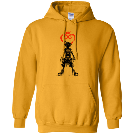 Sweatshirts Gold / Small Traditional Kingdom Pullover Hoodie