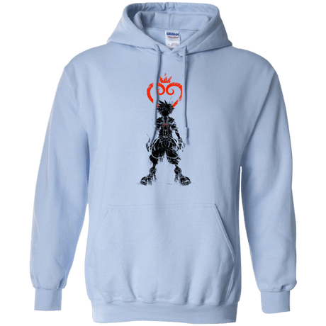 Sweatshirts Light Blue / Small Traditional Kingdom Pullover Hoodie