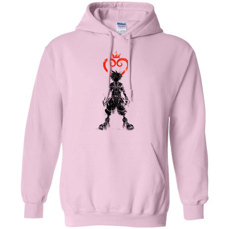 Sweatshirts Light Pink / Small Traditional Kingdom Pullover Hoodie