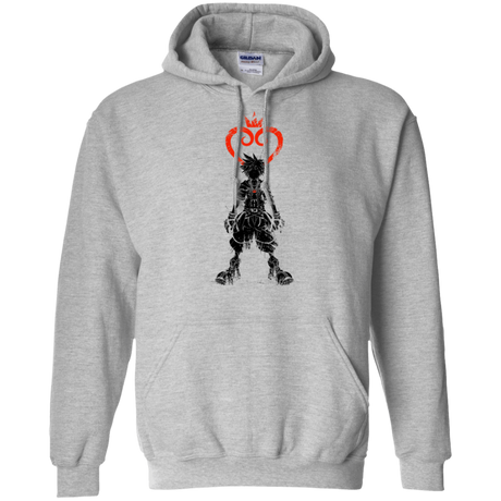 Sweatshirts Sport Grey / Small Traditional Kingdom Pullover Hoodie