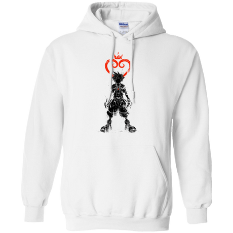 Sweatshirts White / Small Traditional Kingdom Pullover Hoodie