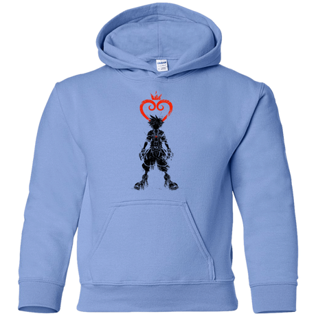 Sweatshirts Carolina Blue / YS Traditional Kingdom Youth Hoodie