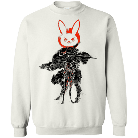 Sweatshirts White / Small TRADITIONAL MEKA Crewneck Sweatshirt