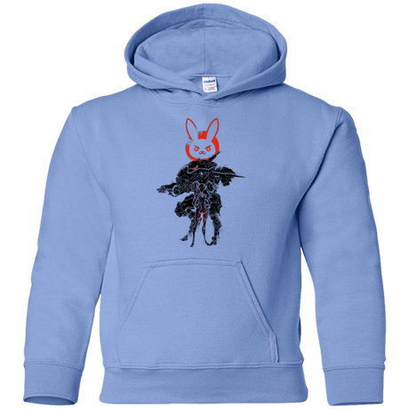 Sweatshirts Carolina Blue / YS TRADITIONAL MEKA Youth Hoodie