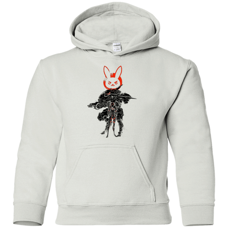 Sweatshirts White / YS TRADITIONAL MEKA Youth Hoodie