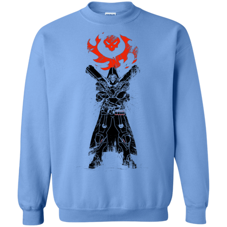 Sweatshirts Carolina Blue / Small TRADITIONAL REAPER Crewneck Sweatshirt