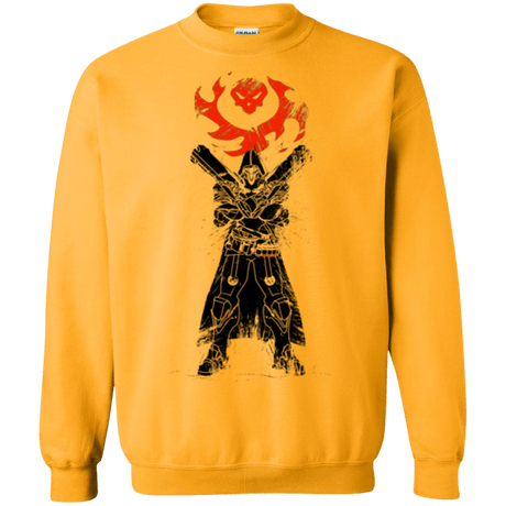 Sweatshirts Gold / Small TRADITIONAL REAPER Crewneck Sweatshirt