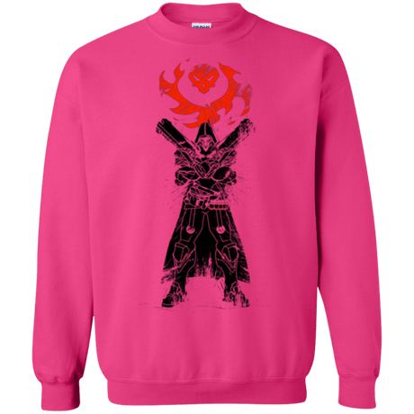 Sweatshirts Heliconia / Small TRADITIONAL REAPER Crewneck Sweatshirt