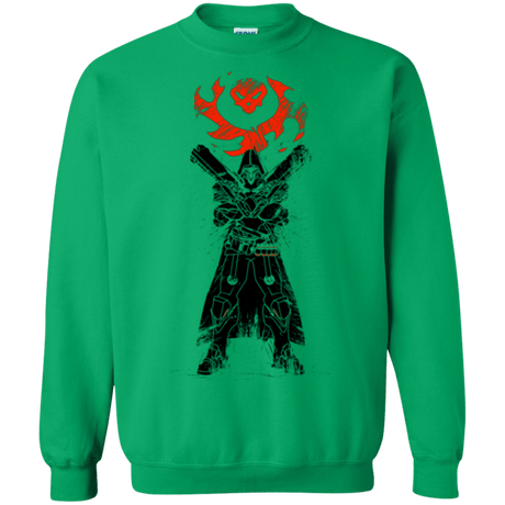 Sweatshirts Irish Green / Small TRADITIONAL REAPER Crewneck Sweatshirt