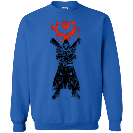 Sweatshirts Royal / Small TRADITIONAL REAPER Crewneck Sweatshirt