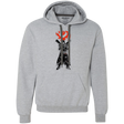 Sweatshirts Sport Grey / Small TRADITIONAL REAPER Premium Fleece Hoodie