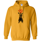 Sweatshirts Gold / Small TRADITIONAL REAPER Pullover Hoodie