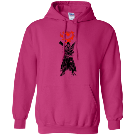 Sweatshirts Heliconia / Small TRADITIONAL REAPER Pullover Hoodie