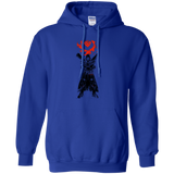 Sweatshirts Royal / Small TRADITIONAL REAPER Pullover Hoodie
