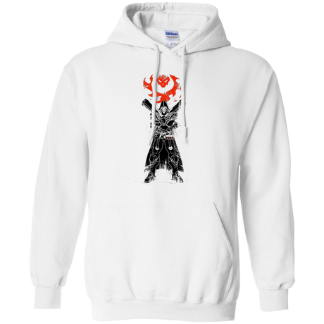 Sweatshirts White / Small TRADITIONAL REAPER Pullover Hoodie