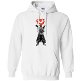 Sweatshirts White / Small TRADITIONAL REAPER Pullover Hoodie