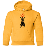 Sweatshirts Gold / YS TRADITIONAL REAPER Youth Hoodie