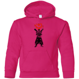Sweatshirts Heliconia / YS TRADITIONAL REAPER Youth Hoodie