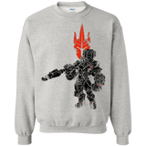 Sweatshirts Ash / Small TRADITIONAL REINHARDT Crewneck Sweatshirt