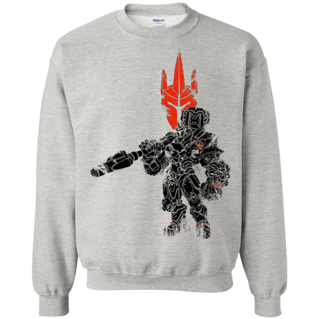 Sweatshirts Ash / Small TRADITIONAL REINHARDT Crewneck Sweatshirt