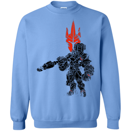 Sweatshirts Carolina Blue / Small TRADITIONAL REINHARDT Crewneck Sweatshirt