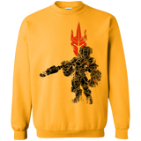 Sweatshirts Gold / Small TRADITIONAL REINHARDT Crewneck Sweatshirt
