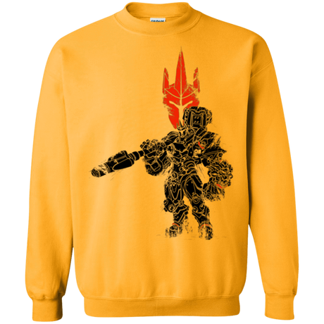 Sweatshirts Gold / Small TRADITIONAL REINHARDT Crewneck Sweatshirt