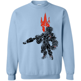 Sweatshirts Light Blue / Small TRADITIONAL REINHARDT Crewneck Sweatshirt