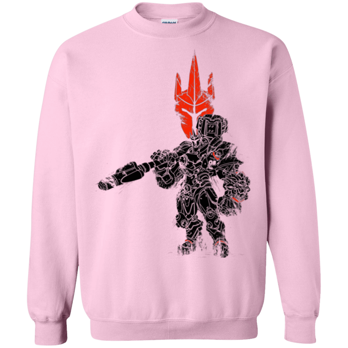 Sweatshirts Light Pink / Small TRADITIONAL REINHARDT Crewneck Sweatshirt