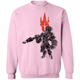 Sweatshirts Light Pink / Small TRADITIONAL REINHARDT Crewneck Sweatshirt