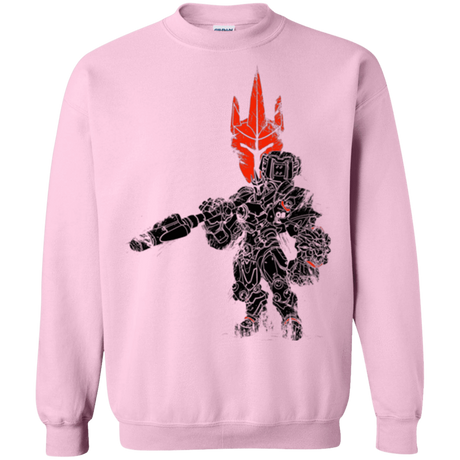 Sweatshirts Light Pink / Small TRADITIONAL REINHARDT Crewneck Sweatshirt